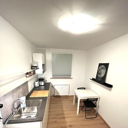 X-Hain Kiezwohnung Berlín Exteriér fotografie