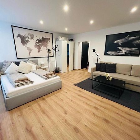X-Hain Kiezwohnung Berlín Exteriér fotografie