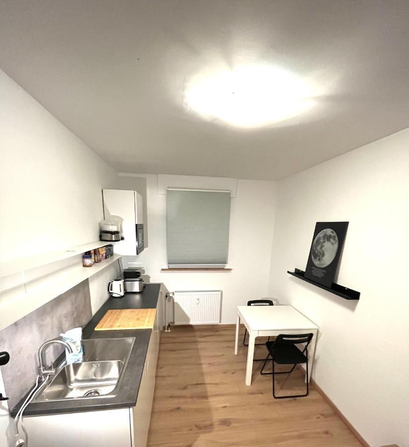 X-Hain Kiezwohnung Berlín Exteriér fotografie