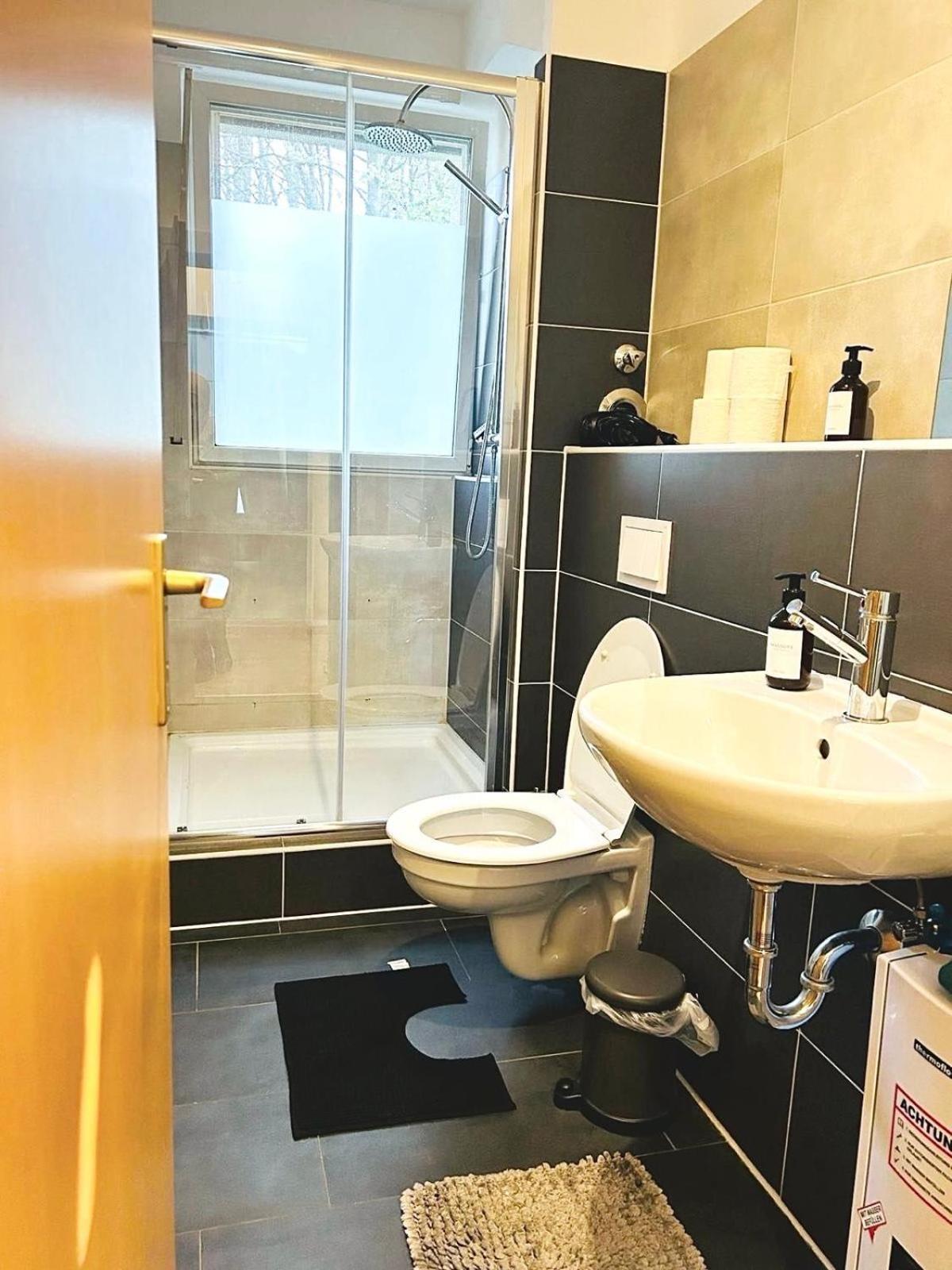 X-Hain Kiezwohnung Berlín Exteriér fotografie