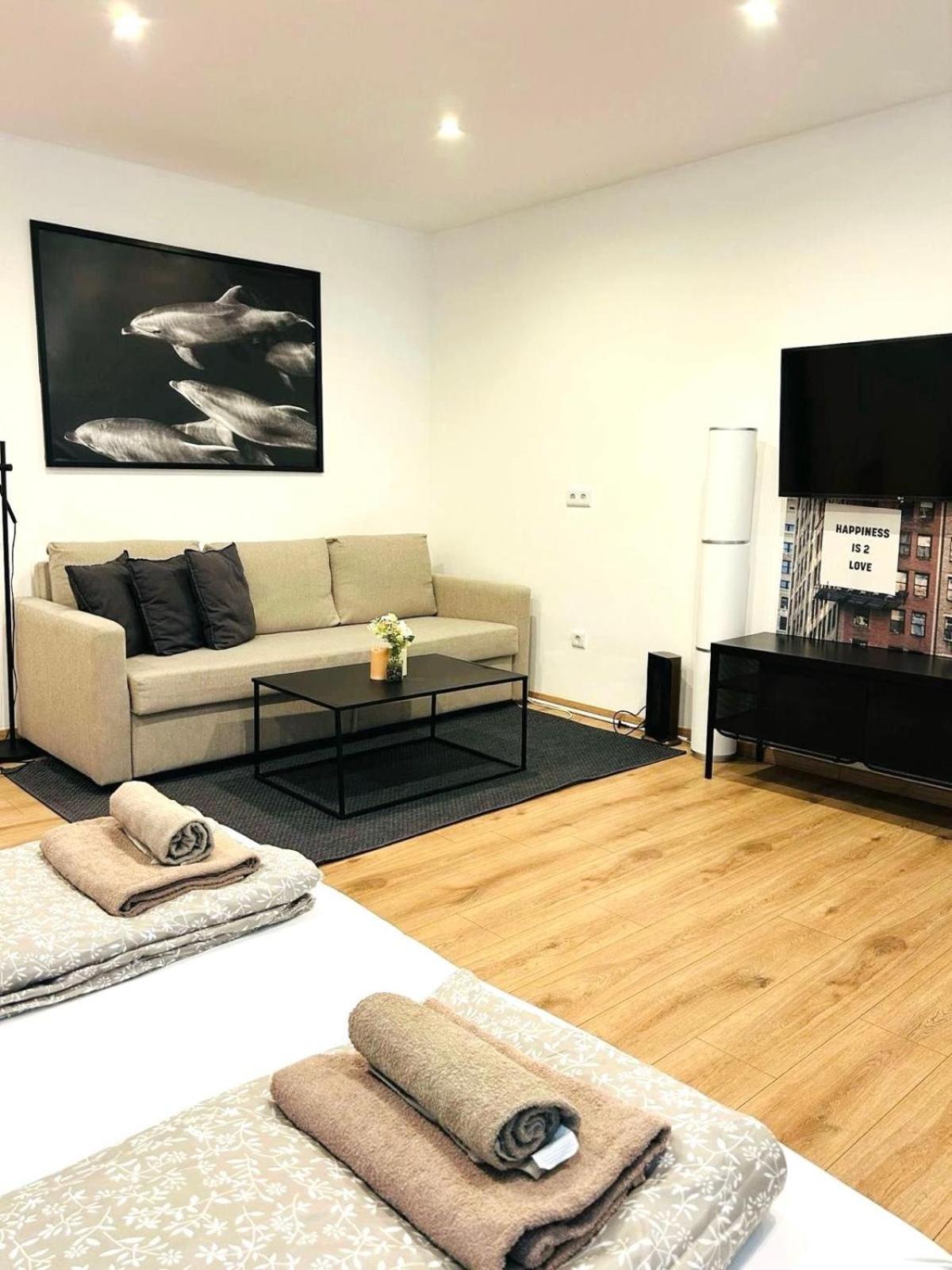 X-Hain Kiezwohnung Berlín Exteriér fotografie